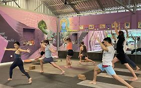 Ground Zero Martial Arts And Yoga