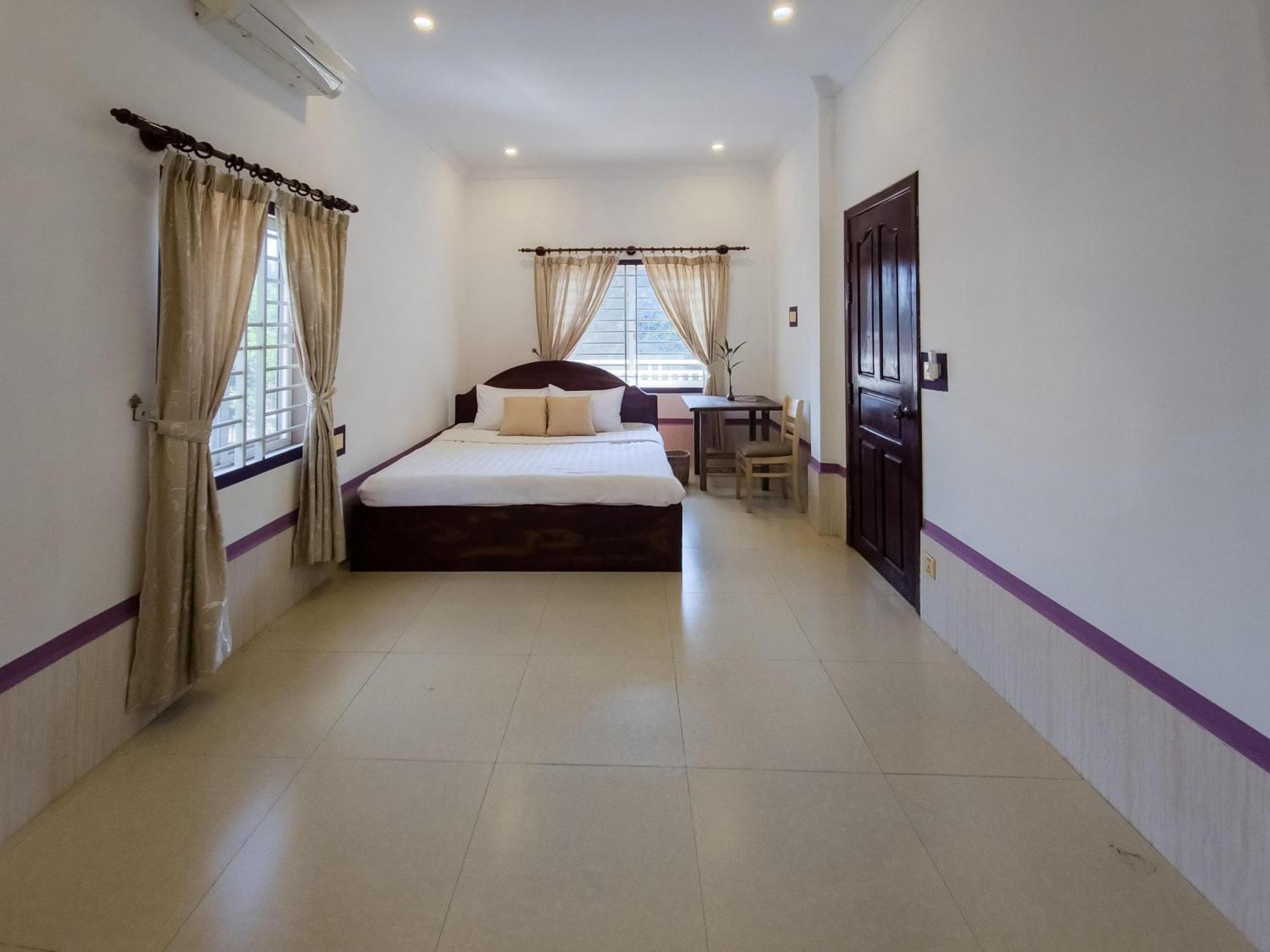 Ground Zero Martial Arts And Yoga Hotel Siem Reap Exterior photo