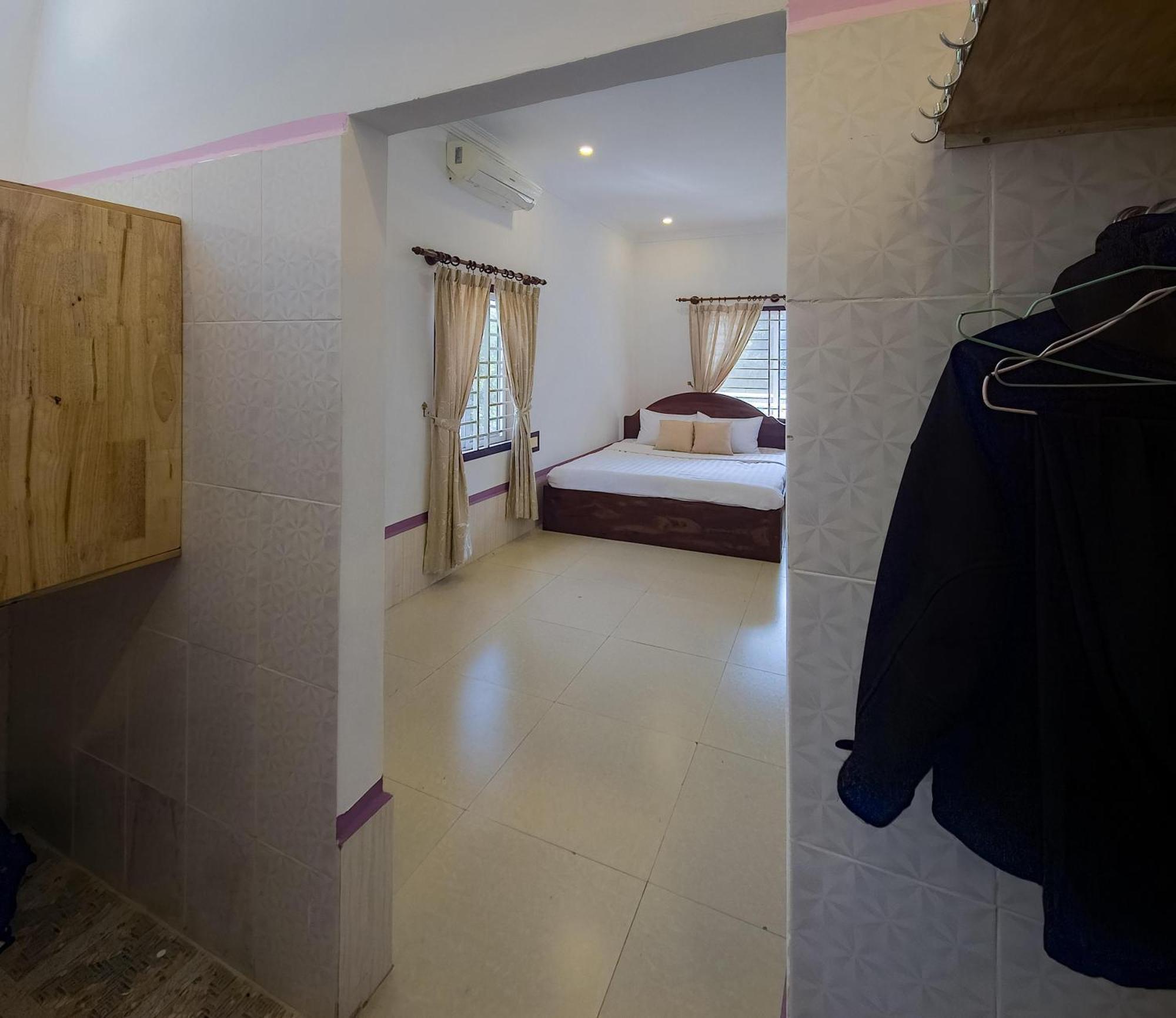 Ground Zero Martial Arts And Yoga Hotel Siem Reap Exterior photo