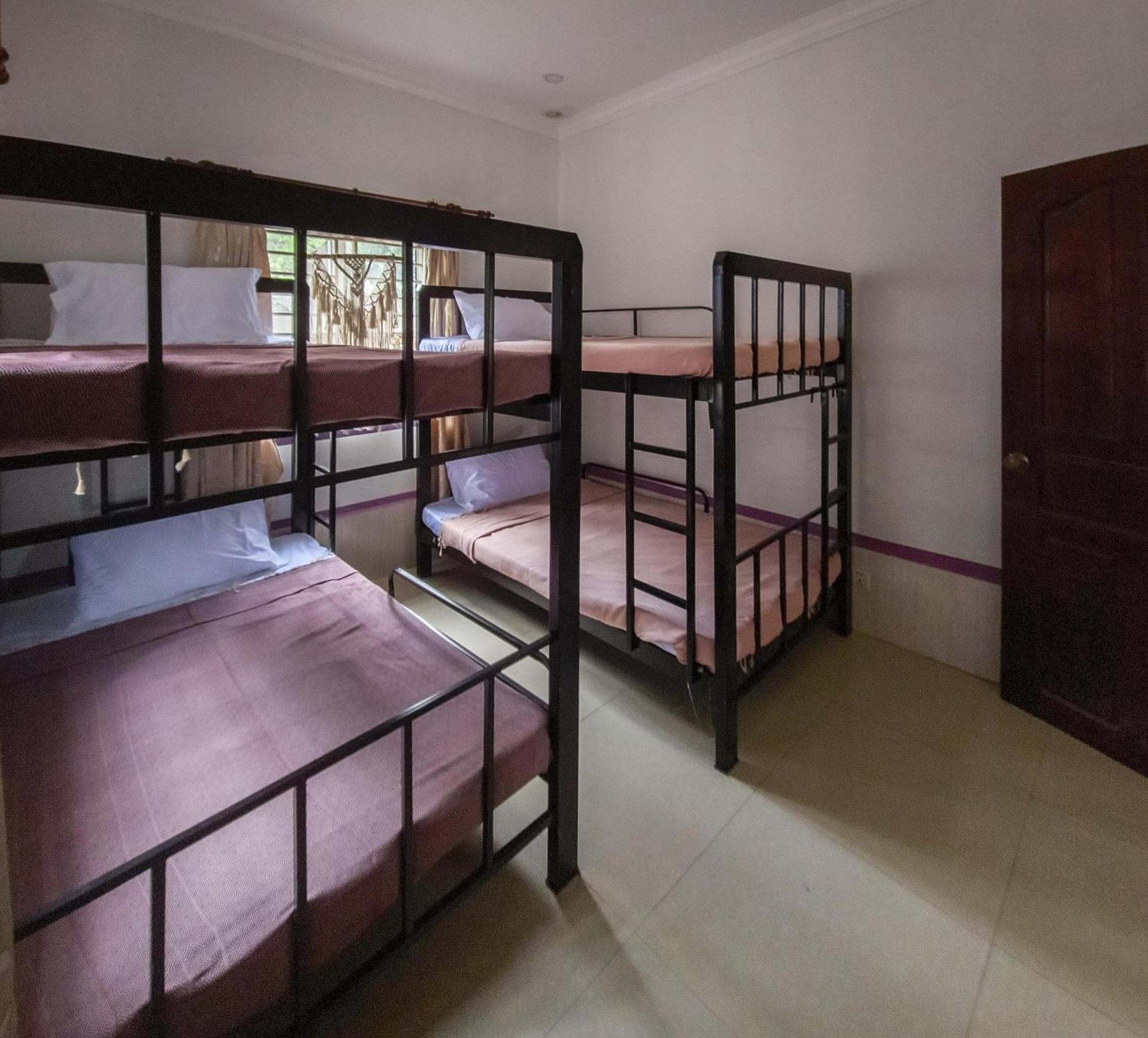 Ground Zero Martial Arts And Yoga Hotel Siem Reap Exterior photo
